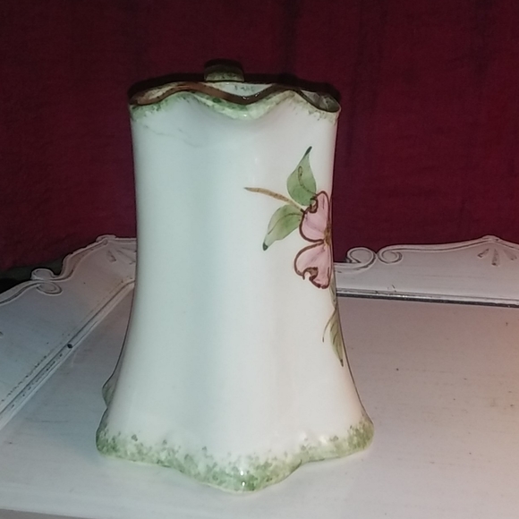 VTG Clinchfield Cash Family Pink Dogwood Pitcher - Picture 4 of 5